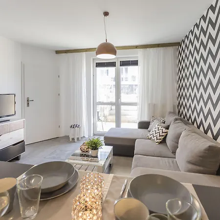 Vacationclub - Baltycka 16b 7 Apartment