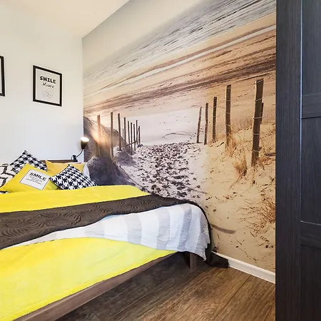 Vacationclub - Baltycka 16b 7 Apartment Kolobrzeg
