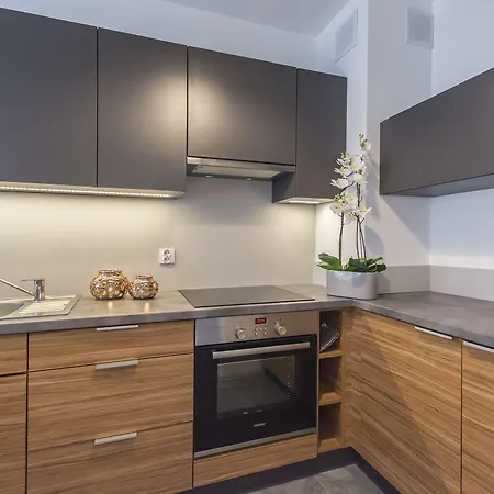 Apartment Vacationclub - Baltycka 16b 7 *